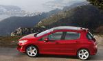 Peugeot 308 GT THP 175 2008 года